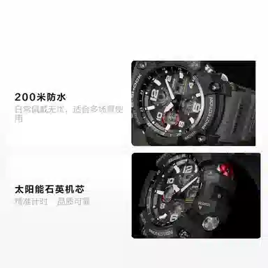 CASIO G-SHOCK GWG-100-1A8JF