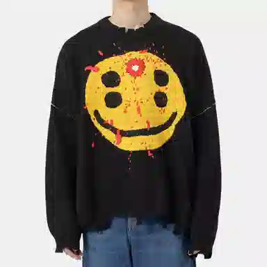 SAINT Mxxxxxx Sweater