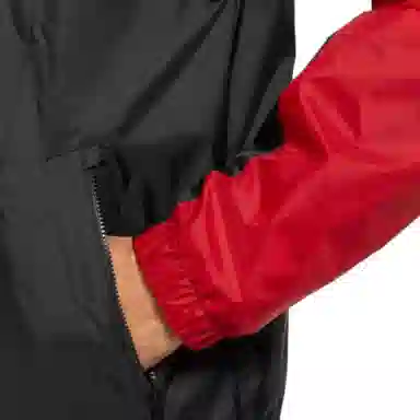 Jordan Hooded Jacket Black