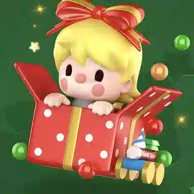 POP MART Sweet Bean Mystery Gift