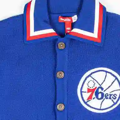 Mitchell Ness x CLOT 82-83 76
