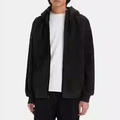 Levis Hoodie Black