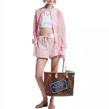 LOUIS VUITTON SS25 3D