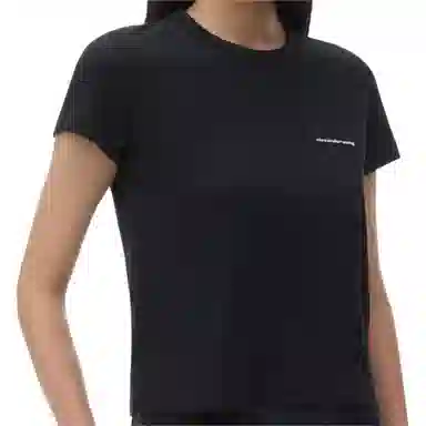 alexander wang FW22 LogoT