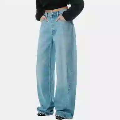 alexander wang SS25 Logo