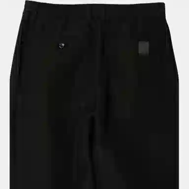 N.HOOLYWOOD Pants Black