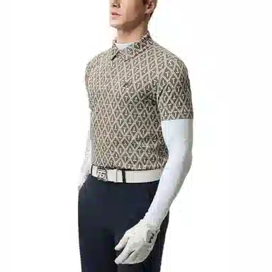 FILA Golf LogoPolo