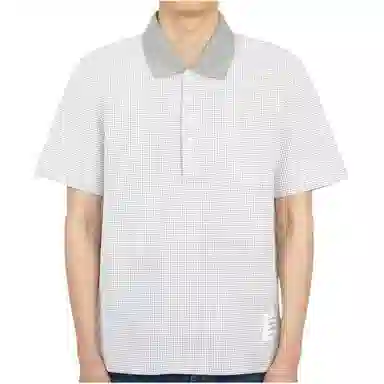 THOM BROWNE SS22 Polo