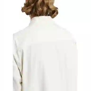 Stone Island Long Sleeve Shirt White