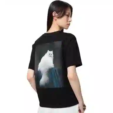 UNIQLO x Walter Chandoha SS25 T