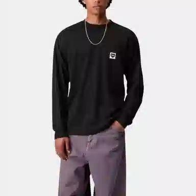 Carhartt WIP Pocket Heart L/S T-Shirt