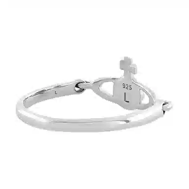 Vivienne Westwood Vendome 925 Silver Ring
