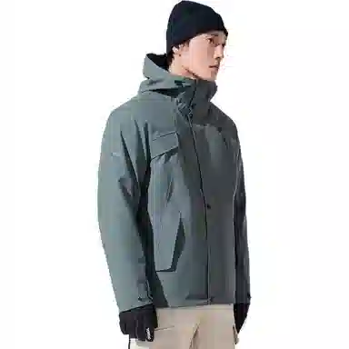 Toread Cedar Green Jacket