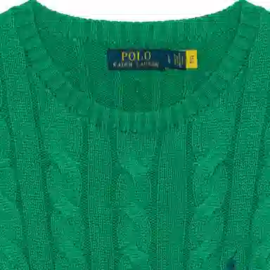 Polo Ralph Lauren SS22 Logo