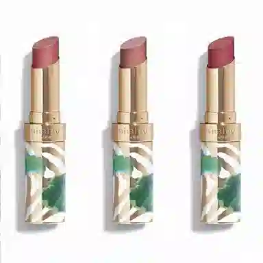 希思黎 幸福莲花 夏季口红 润泽 易上色