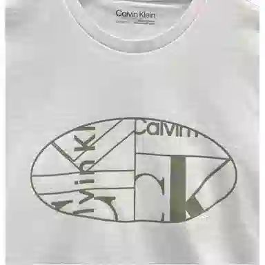 CALVIN KLEIN logoT