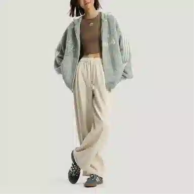 adidas Originals FW25 Crafted Jacket Hooded