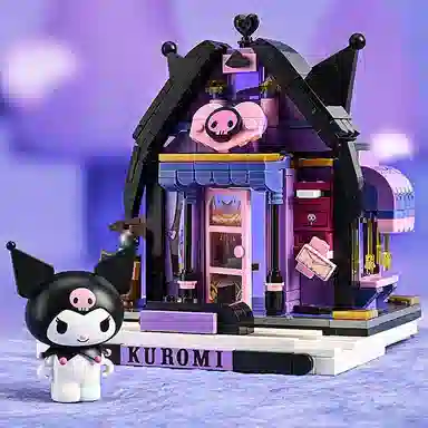 Keeppley K20811 12 17