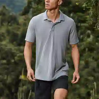 MAMMUT Cristallina Polo