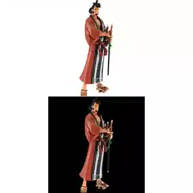 BANPRESTO dxf 27 17cm