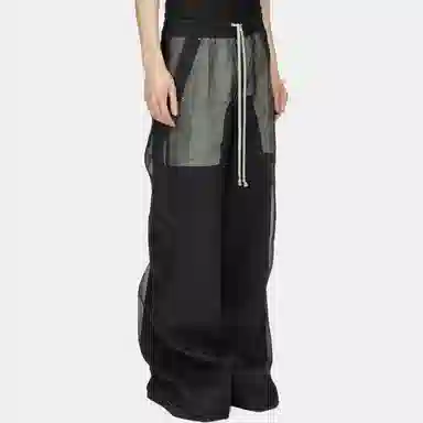 Rick Owens Lido Wide Bela Pants