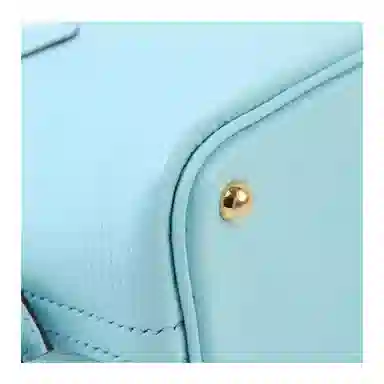 Hermes Bolide 1923 Mini Bleu Zephyr