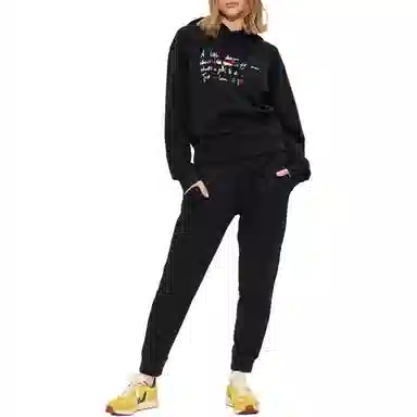 logo-embroidered track pants S72KA1291S25462