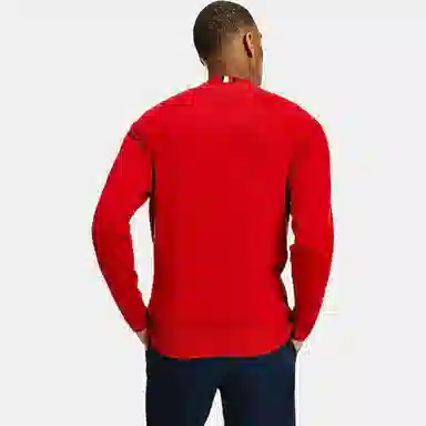 Tommy Hilfiger Logo Crewneck Sweatshirt