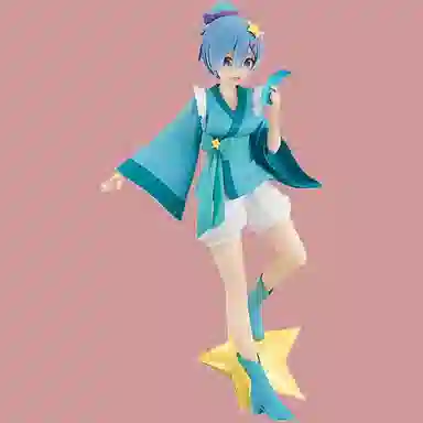 FURYU in milky way 21cm