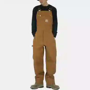 Carhartt 102776-R01 Bib Overall