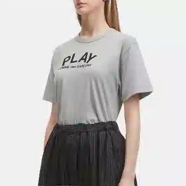 CDG Play SS24 LogoT
