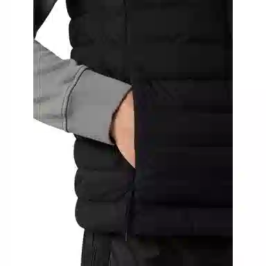 Stone Island Vest Black