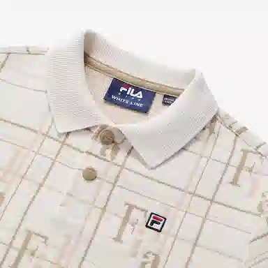 FILA KIDS WHITE LINE