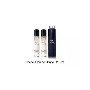 CHANEL Chanel Bleu de Chanel EDT 20ml*3