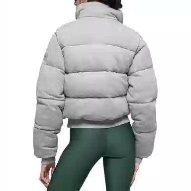 alo yoga Puffer Sweatshirt