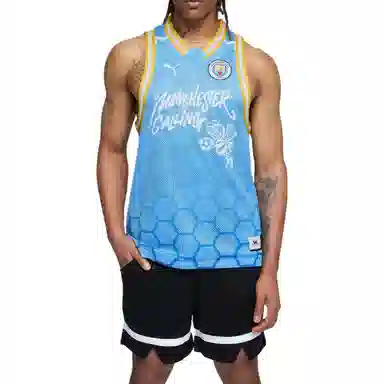 PUMA x Manchester City HOOPS
