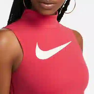 Nike x AMBUSH SS23 Logo Tank Top Red