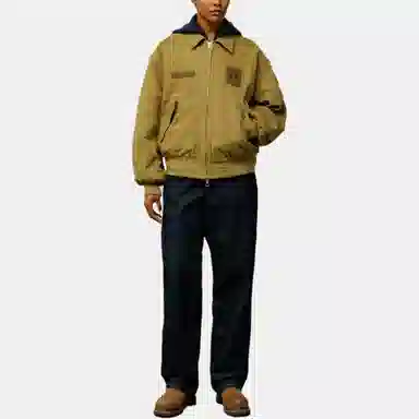 Stussy Flight Bomber