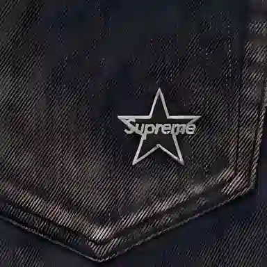 Supreme Selvedge Jean