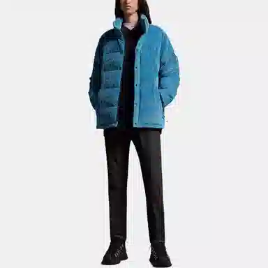 Moncler x Fragment Design FW22 Donnie Logo