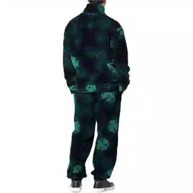 Louis Vuitton Monogram Camo Jacket