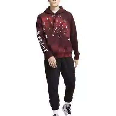 Jordan Legacy AJ6 Graphic Fleece Pullover