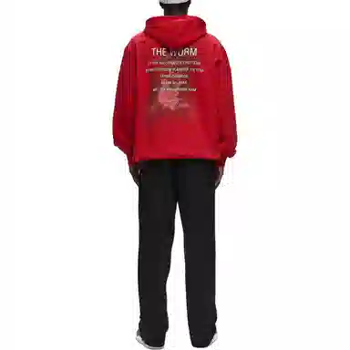 Mitchell & Ness x NBA Chicago Bulls Hoodie