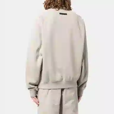 Fear of God Essentials Crewneck Smoke