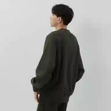 Fear of God Essentials Drop2 SS23 Crewneck Off-Black