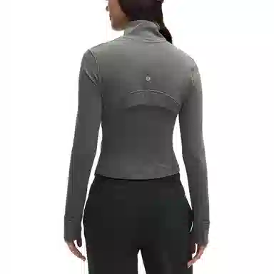 lululemon Define Cropped Jacket