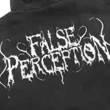 False Perception
