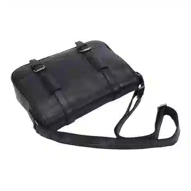 DOSRFINI Messenger Bag Black