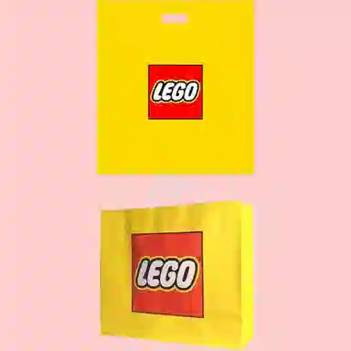 LEGO 140pcs 43219