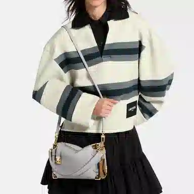 LOUIS VUITTON SIDE TRUNK MM